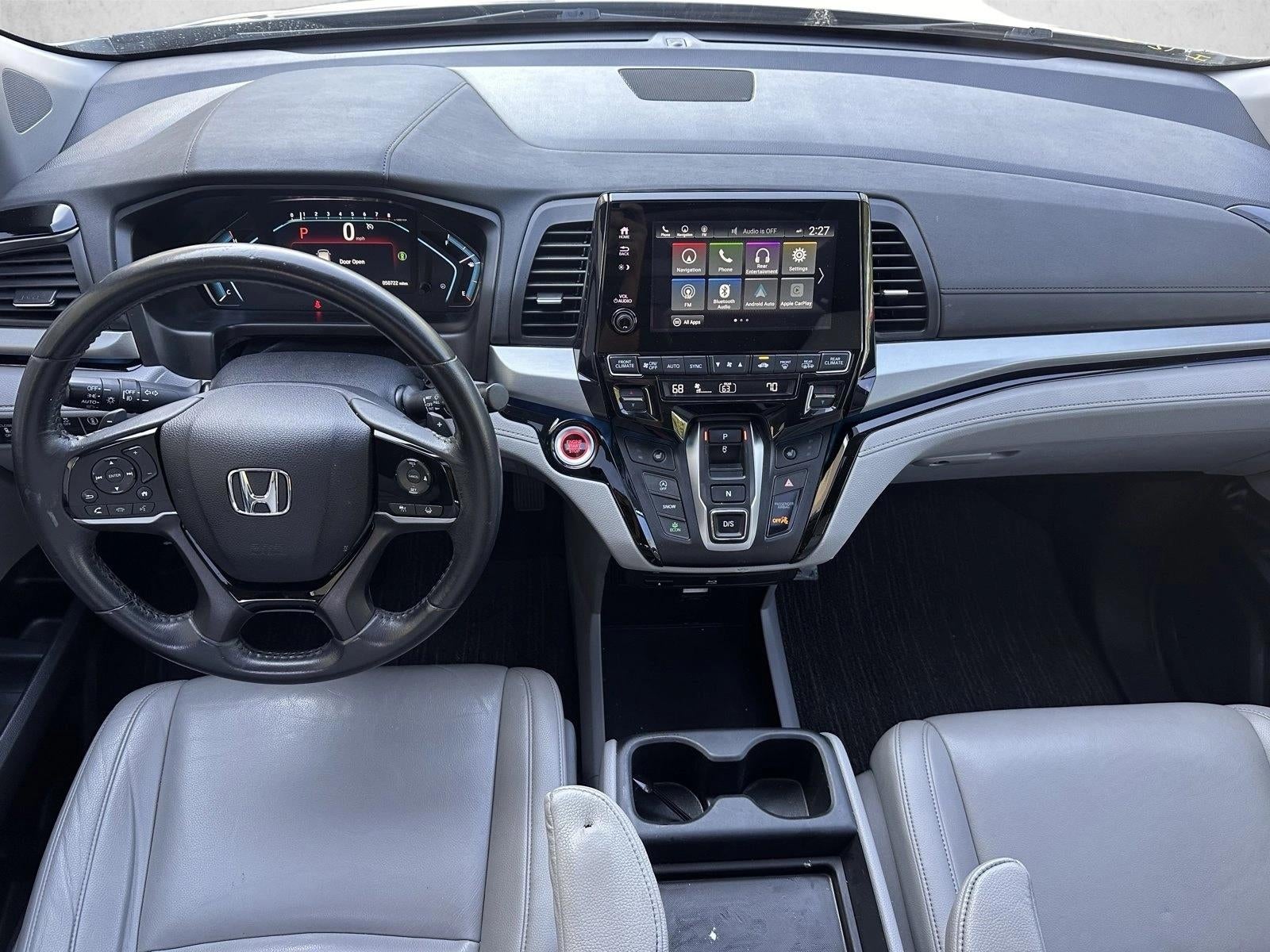 2023 Honda Odyssey Touring Auto