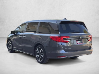 2023 Honda Odyssey Touring Auto