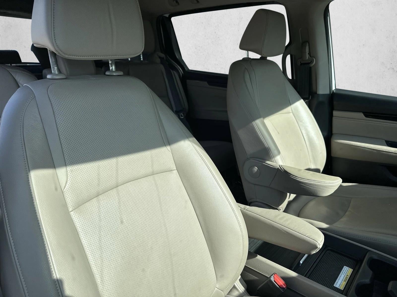 2018 Honda Odyssey Elite Auto