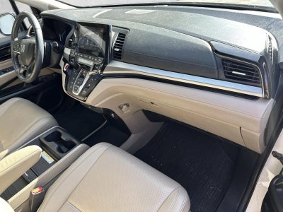 2018 Honda Odyssey Elite Auto