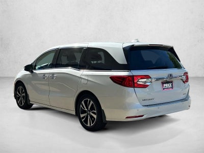 2018 Honda Odyssey Elite Auto
