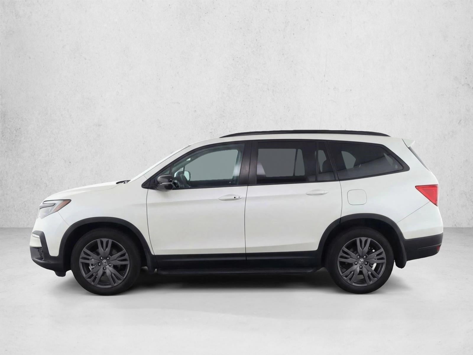 2022 Honda Pilot Sport 2WD