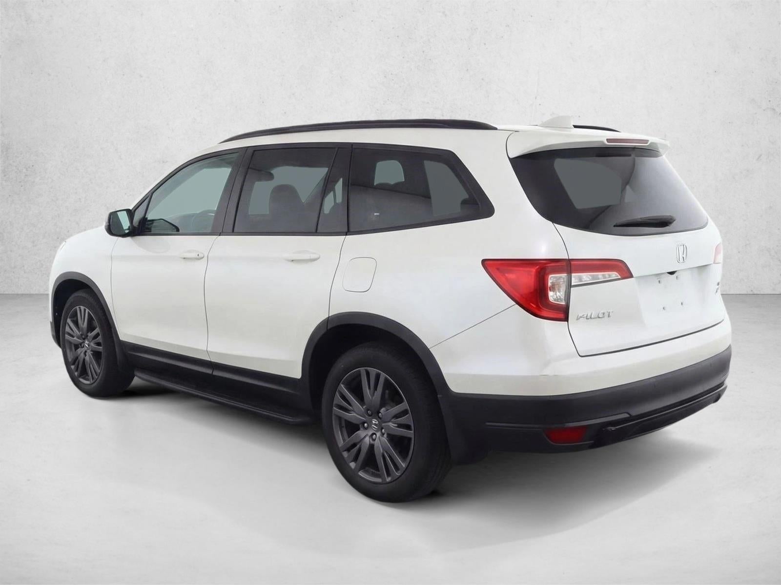 2022 Honda Pilot Sport 2WD