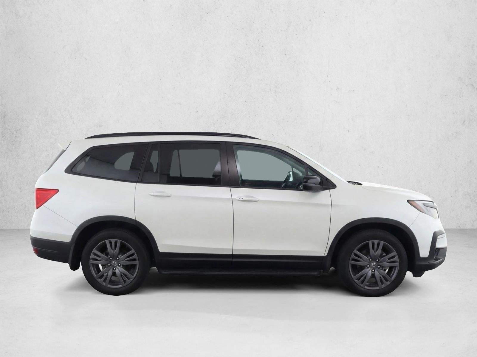 2022 Honda Pilot Sport 2WD