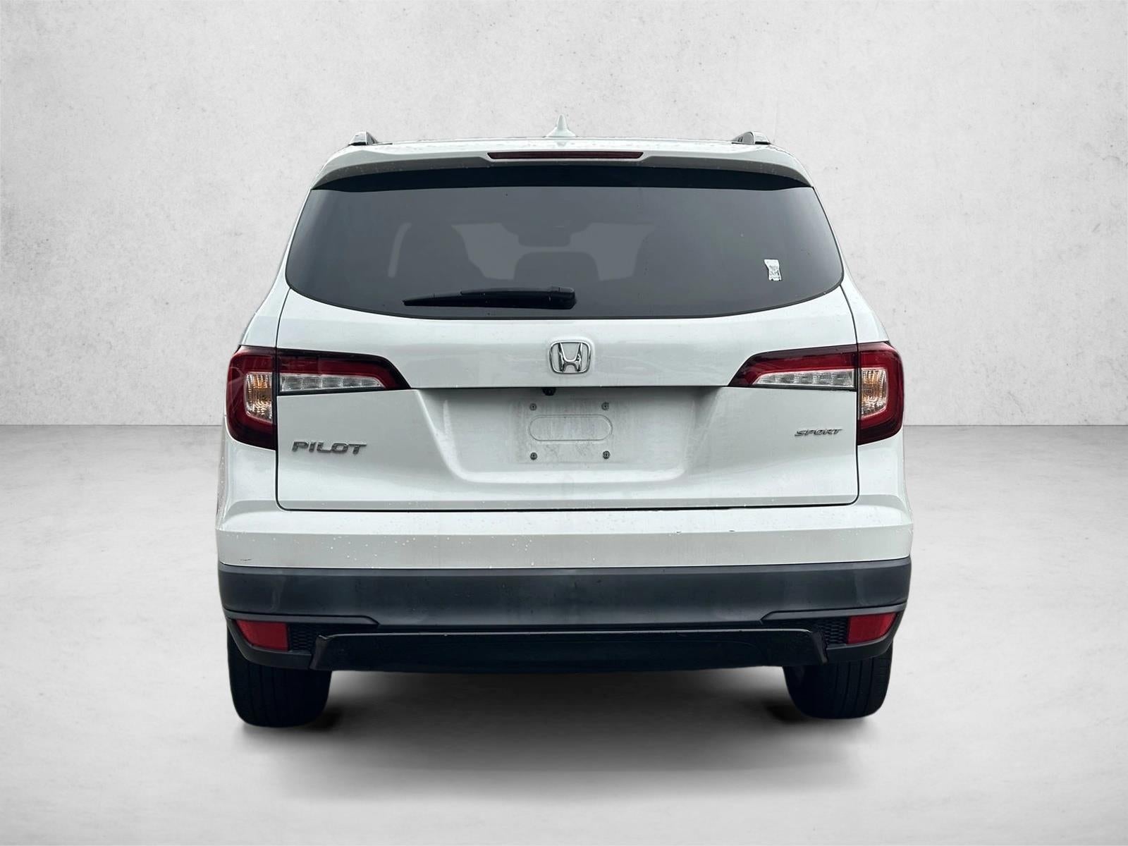 2022 Honda Pilot Sport 2WD