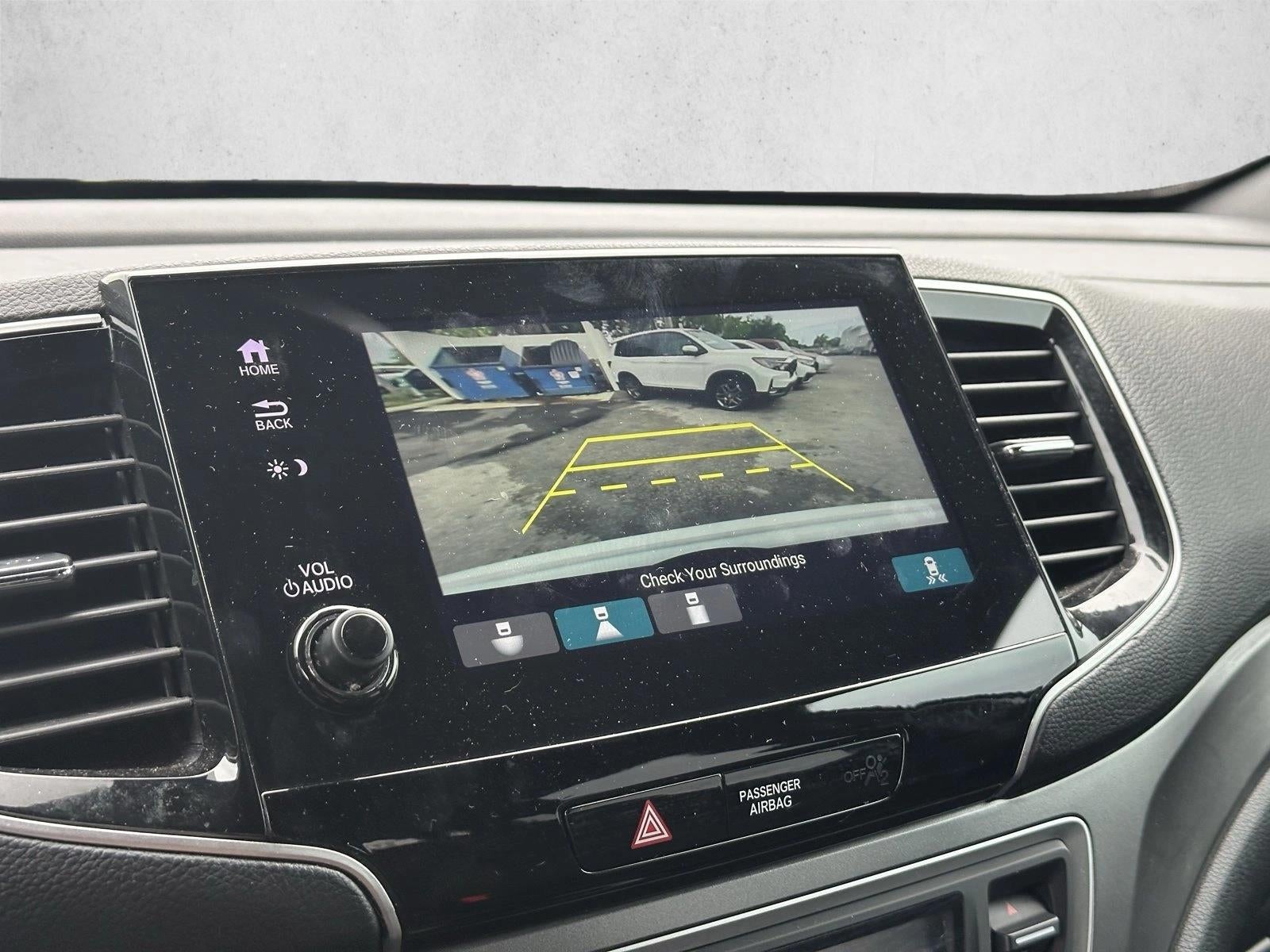 2022 Honda Pilot Sport 2WD