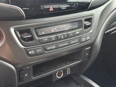2022 Honda Pilot Sport 2WD