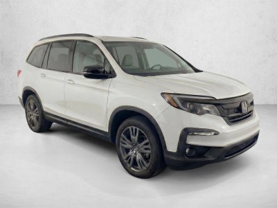 2022 Honda Pilot Sport 2WD