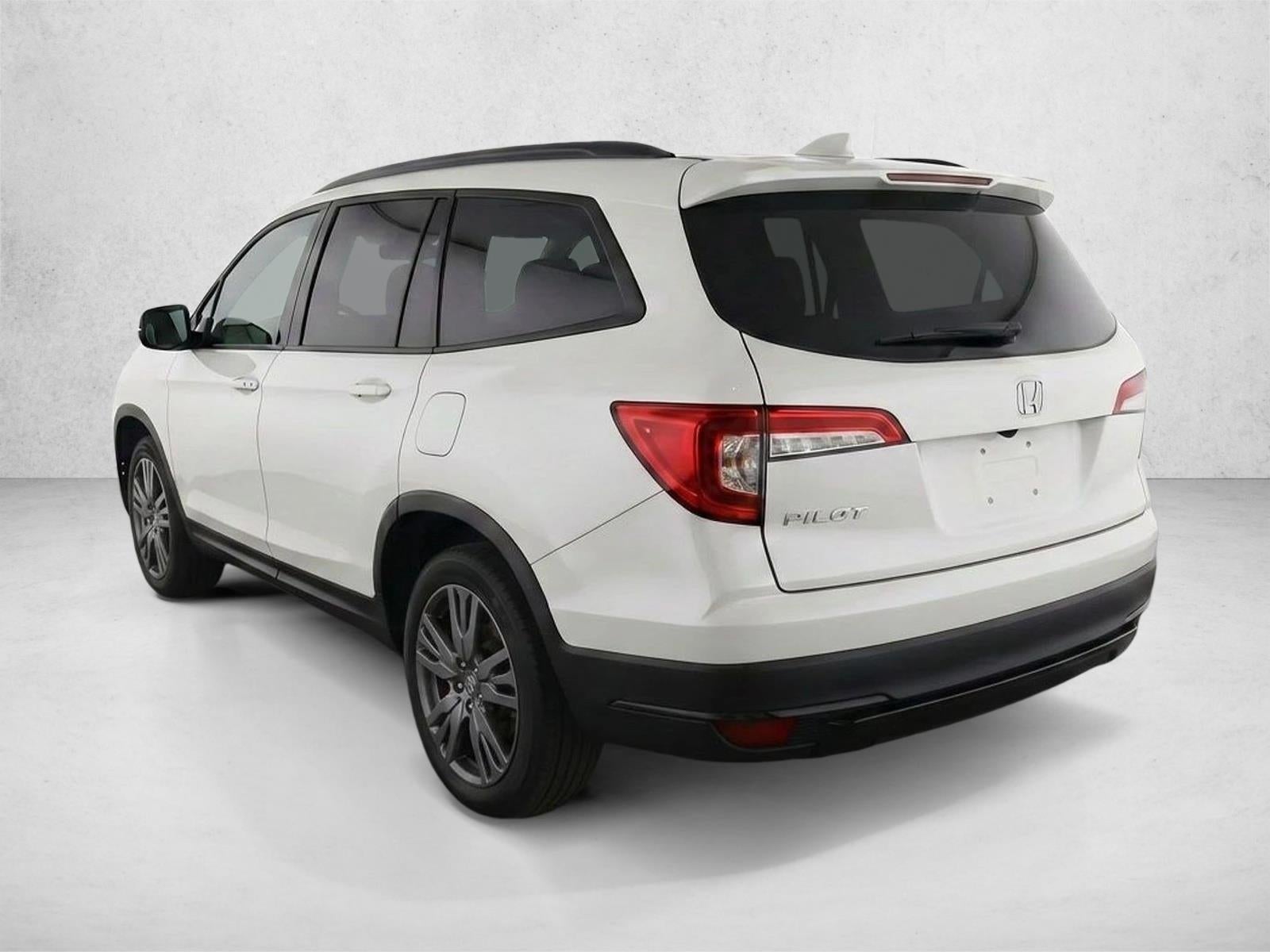 2022 Honda Pilot Sport 2WD