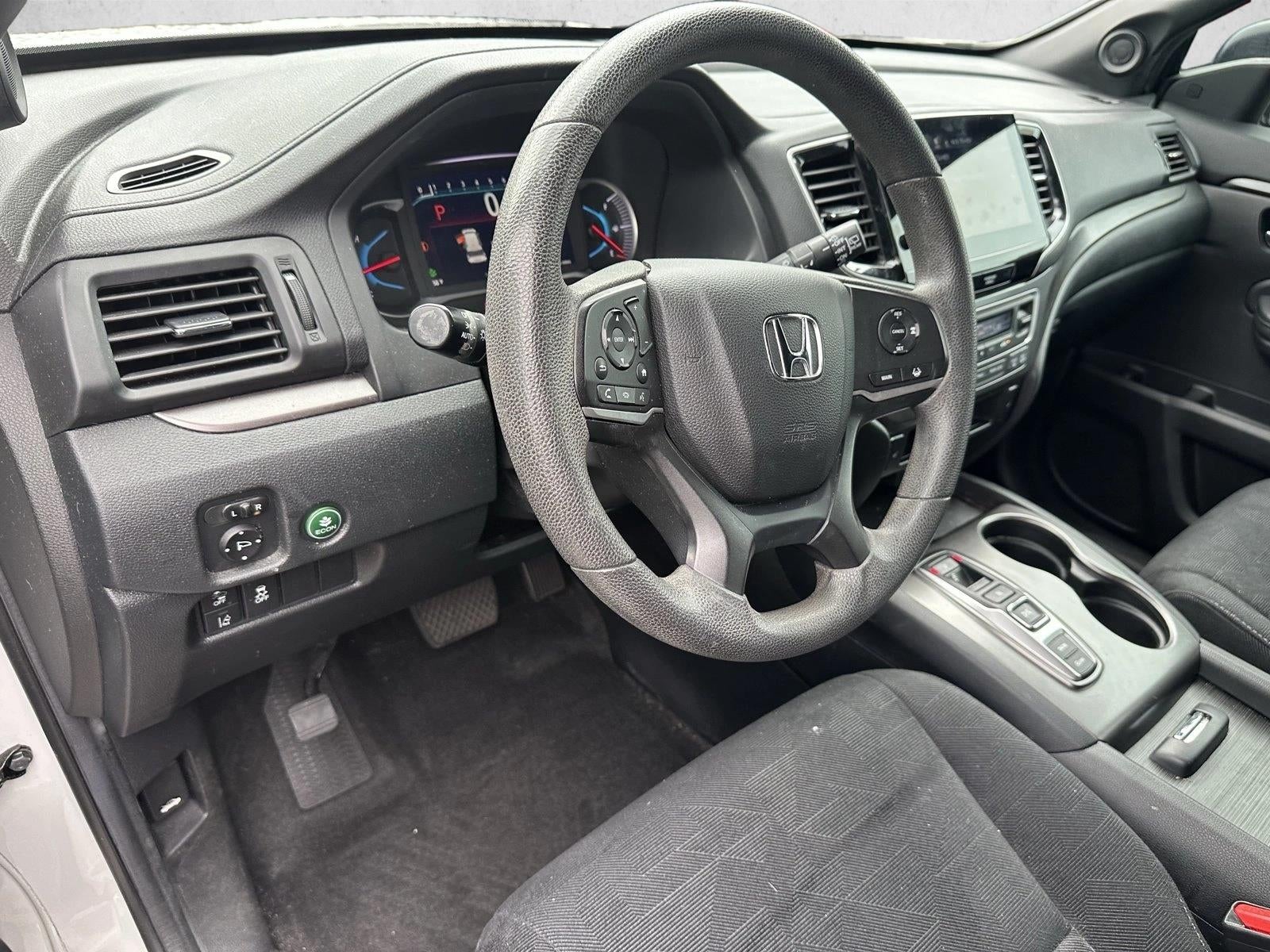 2022 Honda Pilot Sport 2WD