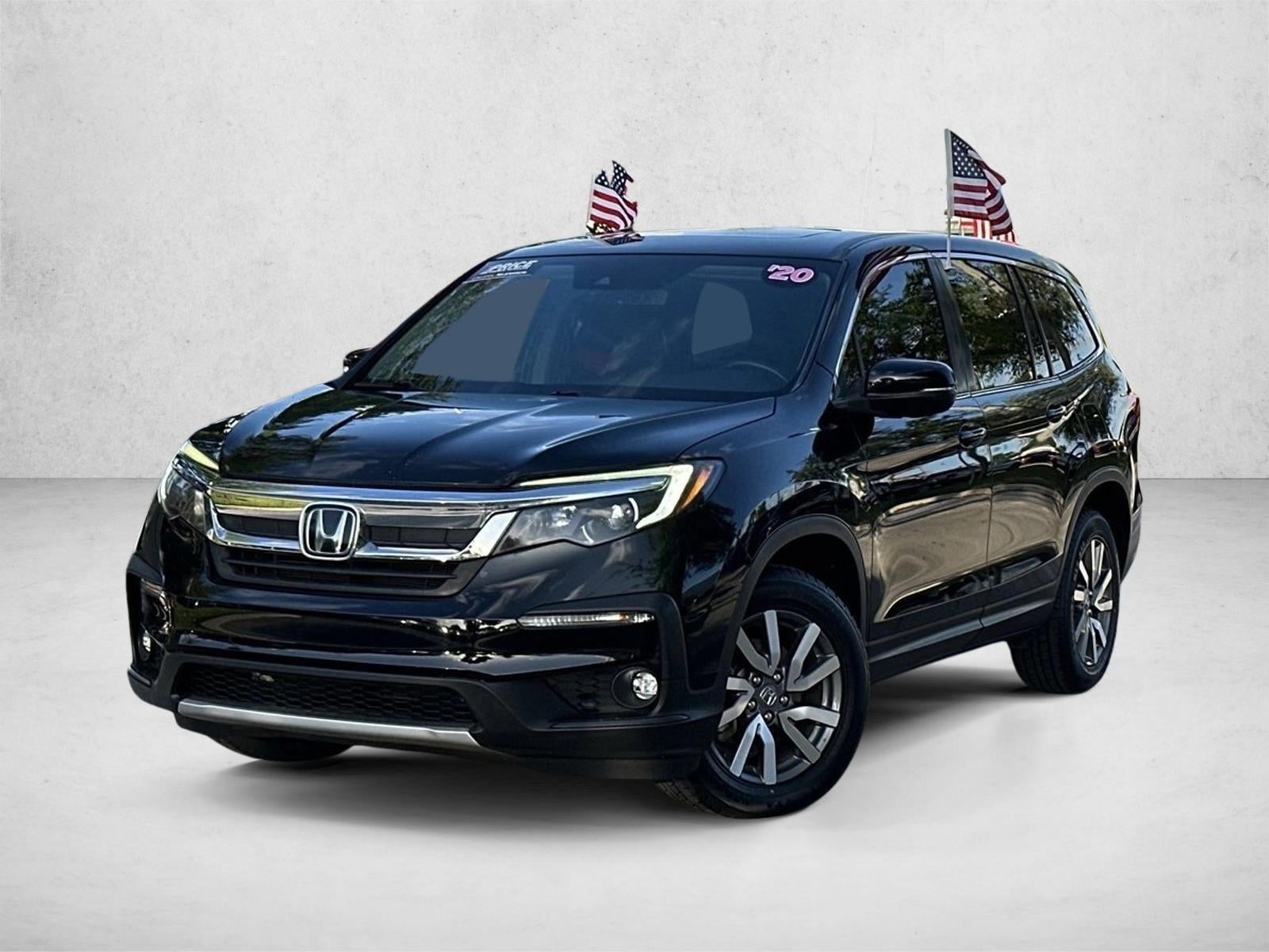 2020 Honda Pilot EX-L 2WD