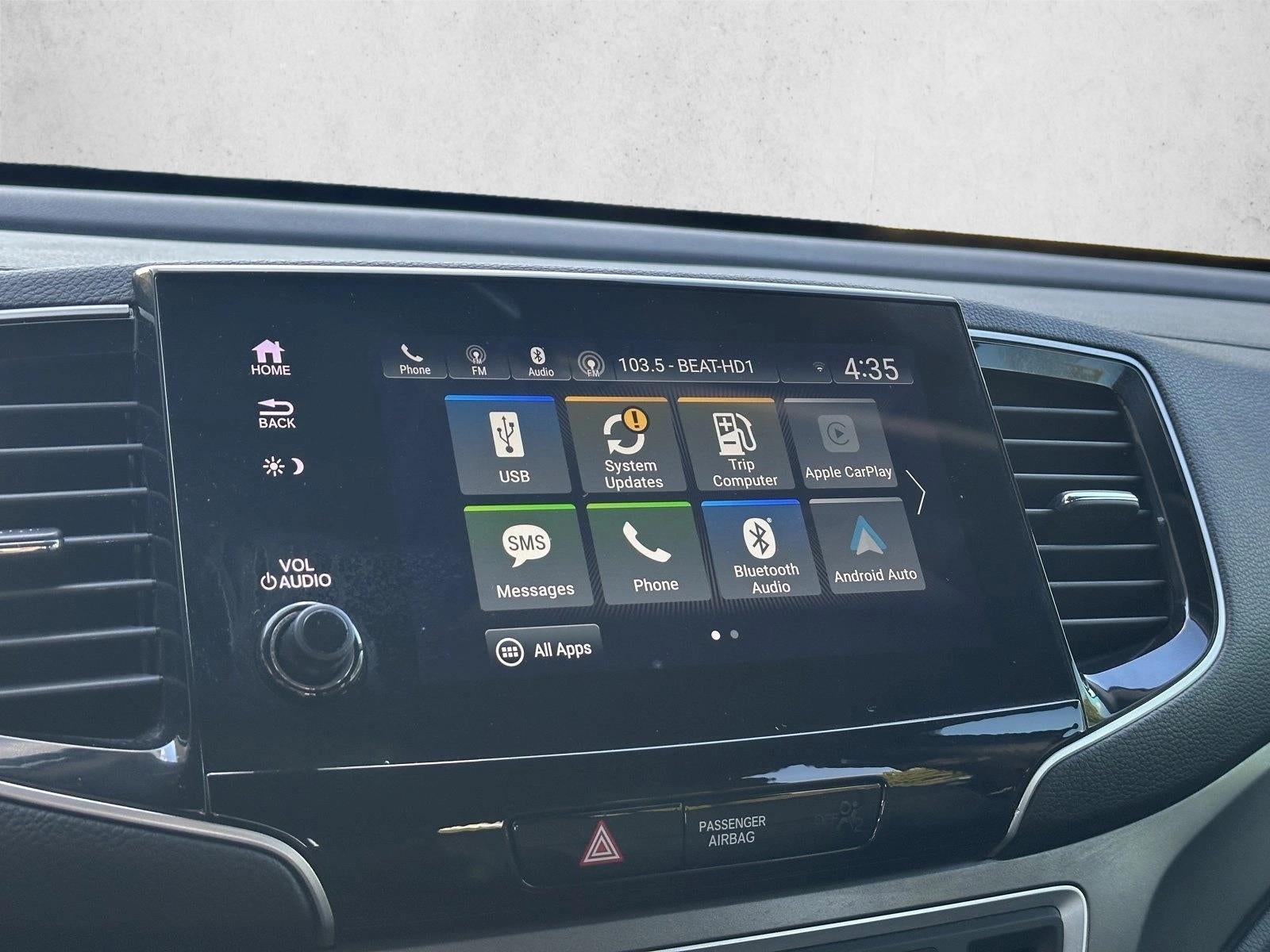 2022 Honda Pilot EX-L 2WD