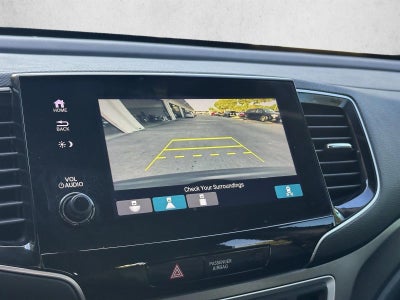 2022 Honda Pilot EX-L 2WD