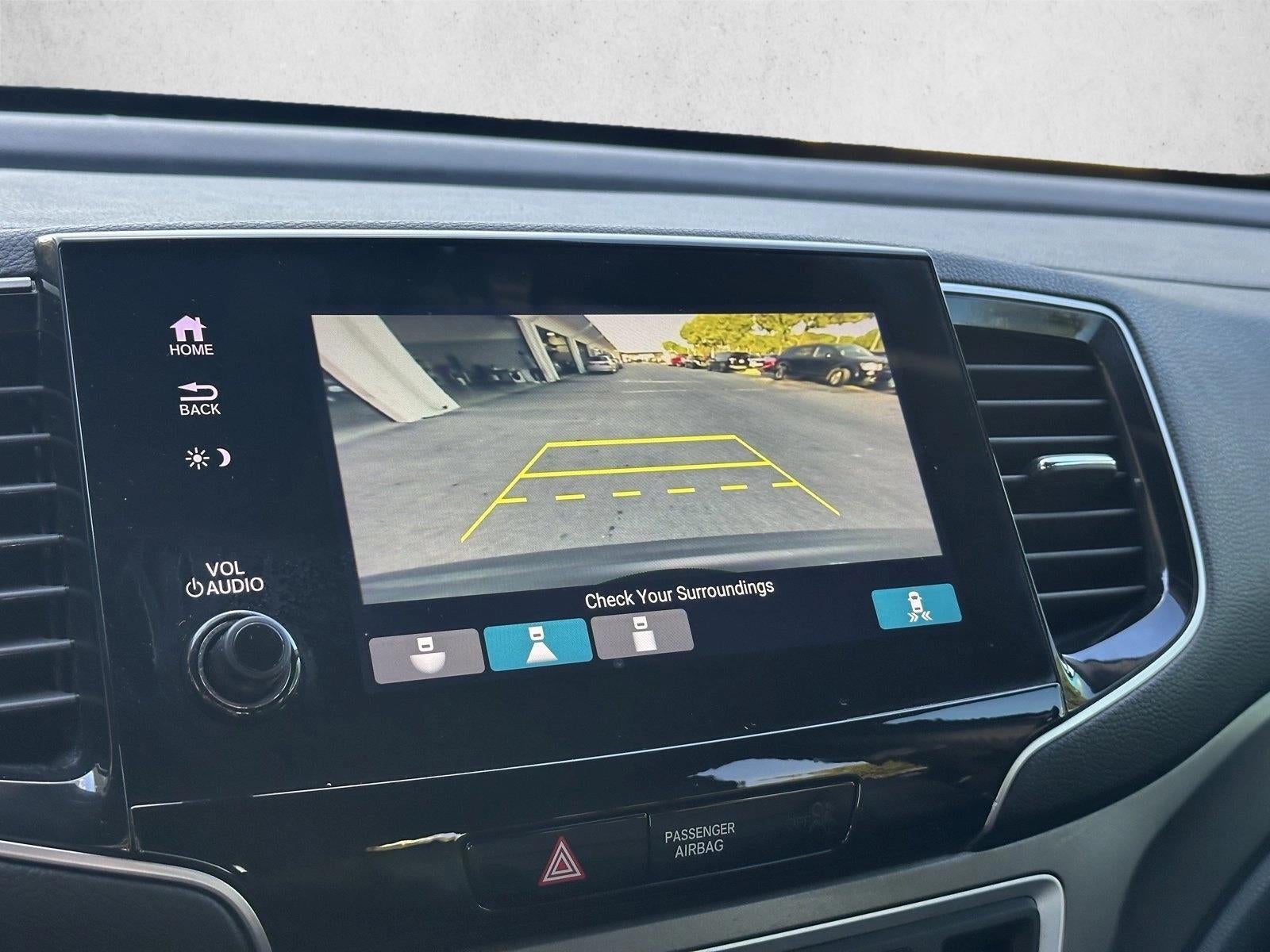 2022 Honda Pilot EX-L 2WD