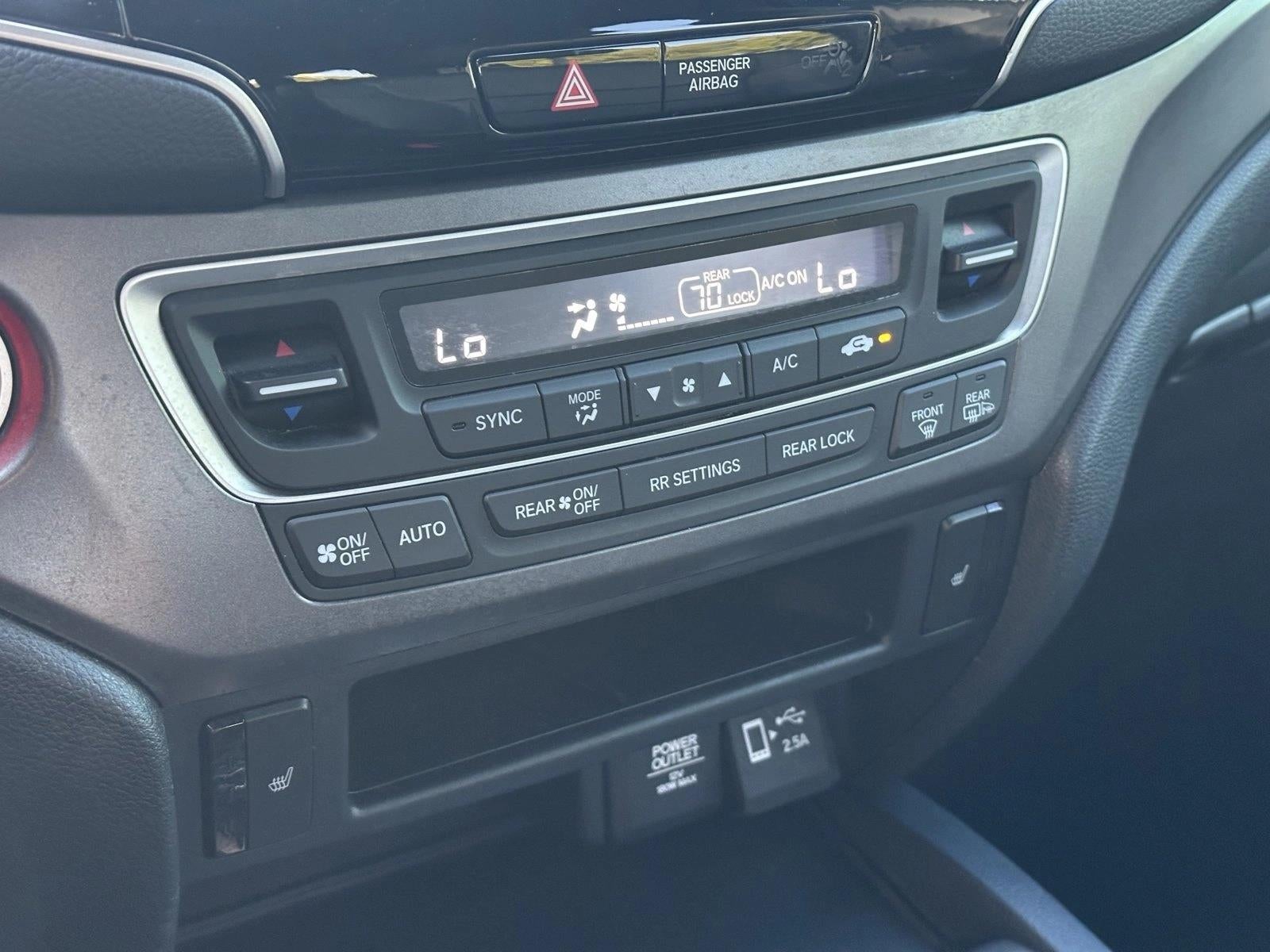 2022 Honda Pilot EX-L 2WD