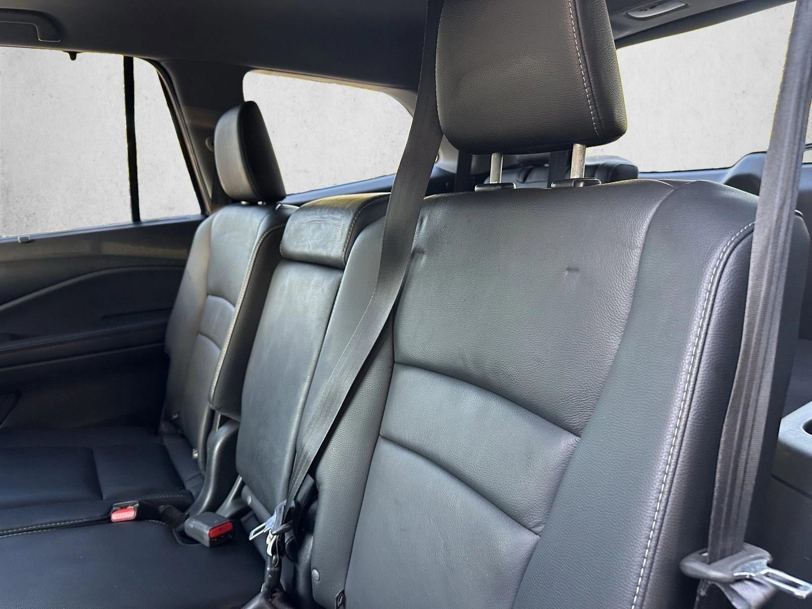 2022 Honda Pilot EX-L 2WD