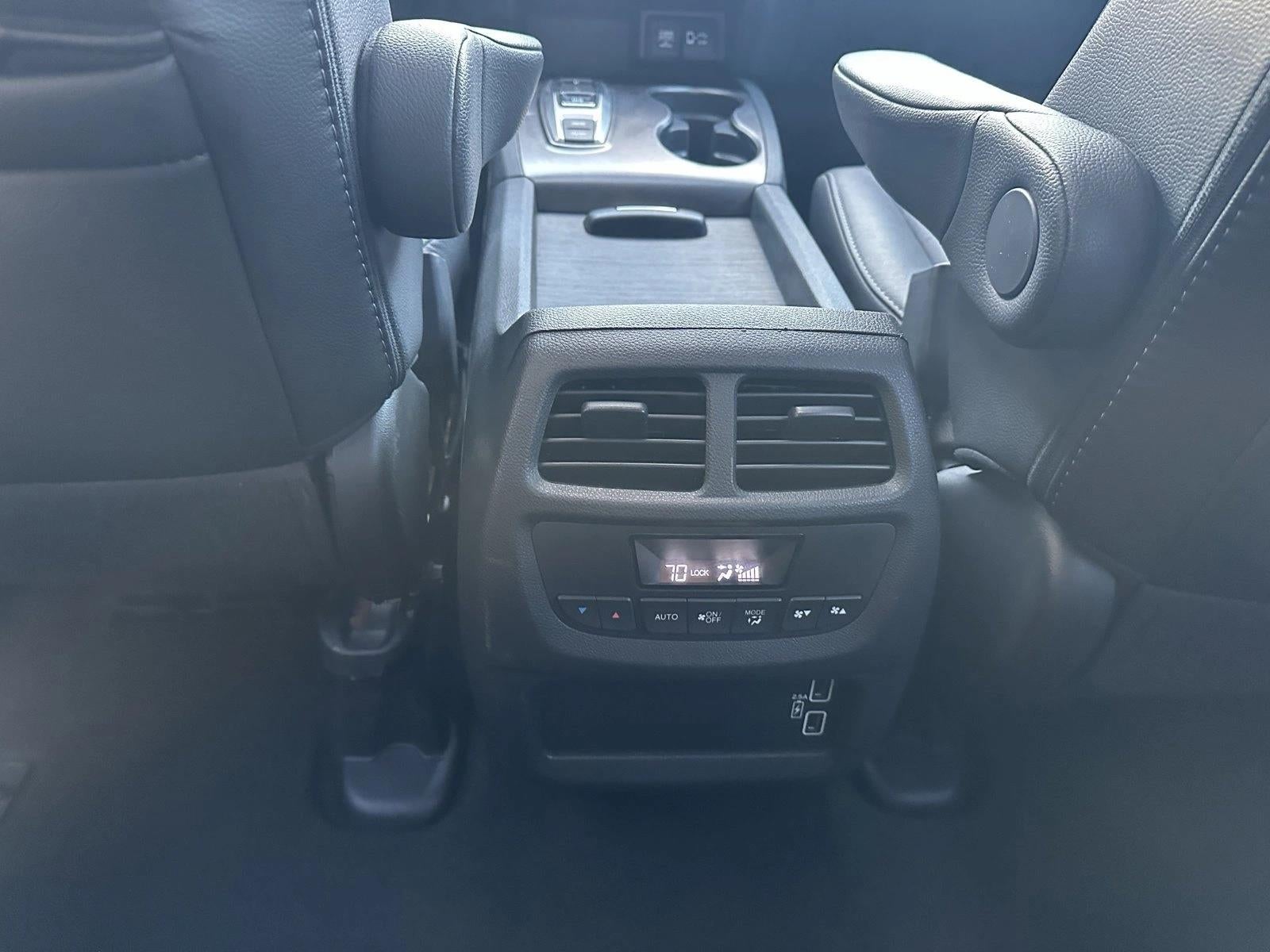 2022 Honda Pilot EX-L 2WD