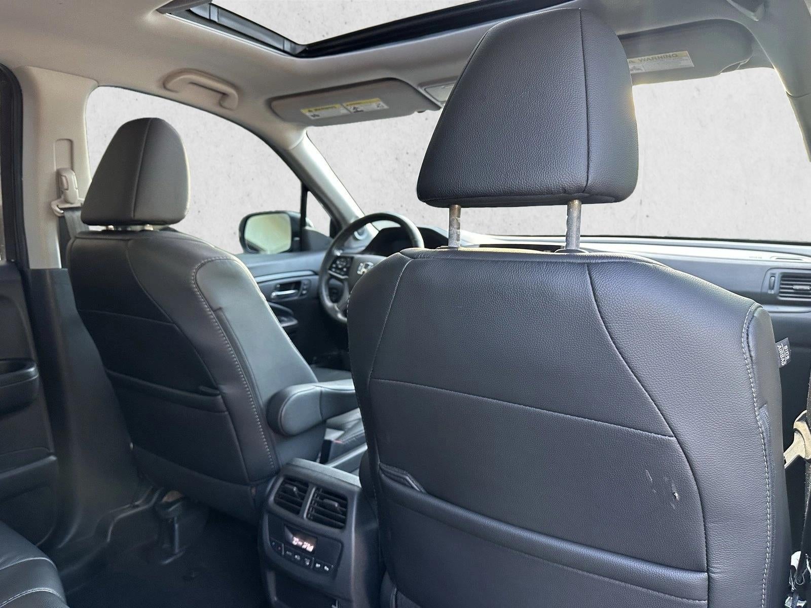 2022 Honda Pilot EX-L 2WD