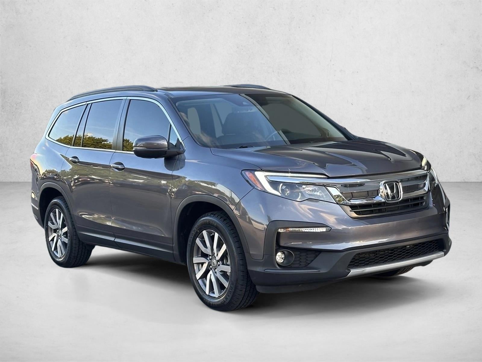2022 Honda Pilot EX-L 2WD