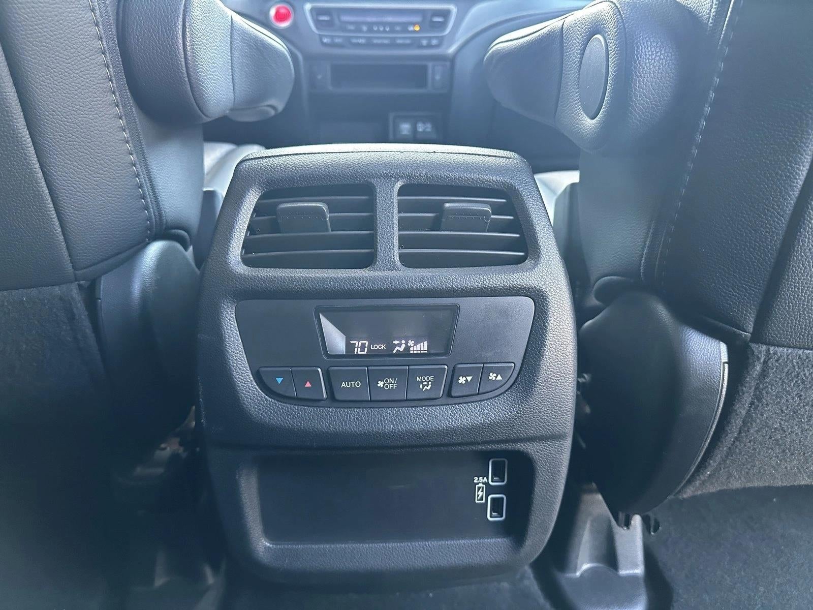 2022 Honda Pilot EX-L 2WD