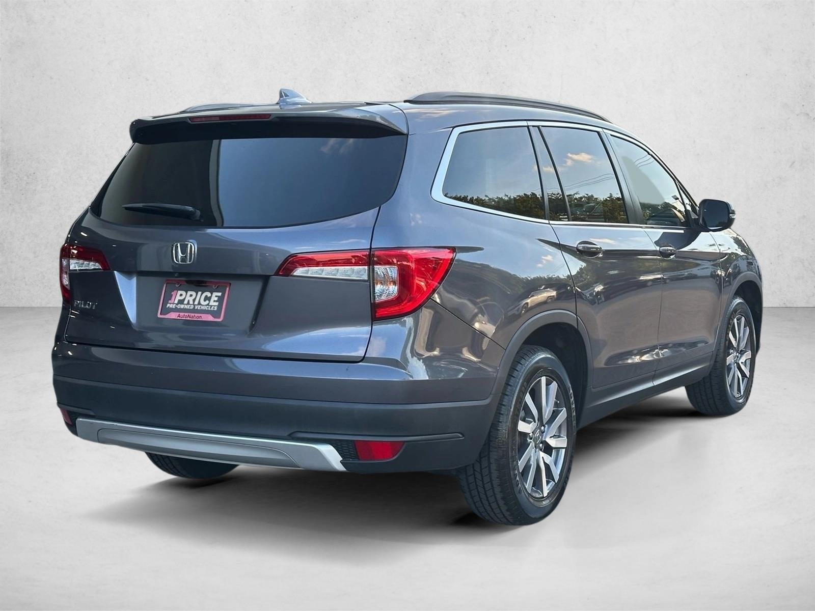 2022 Honda Pilot EX-L 2WD