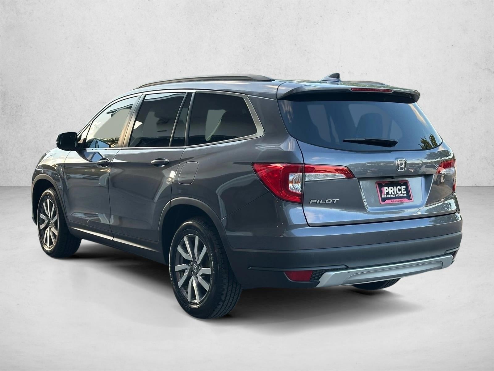 2022 Honda Pilot EX-L 2WD