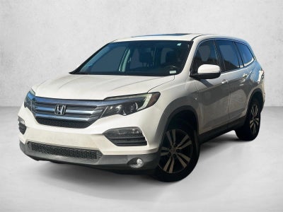 2018 Honda Pilot EX-L 2WD