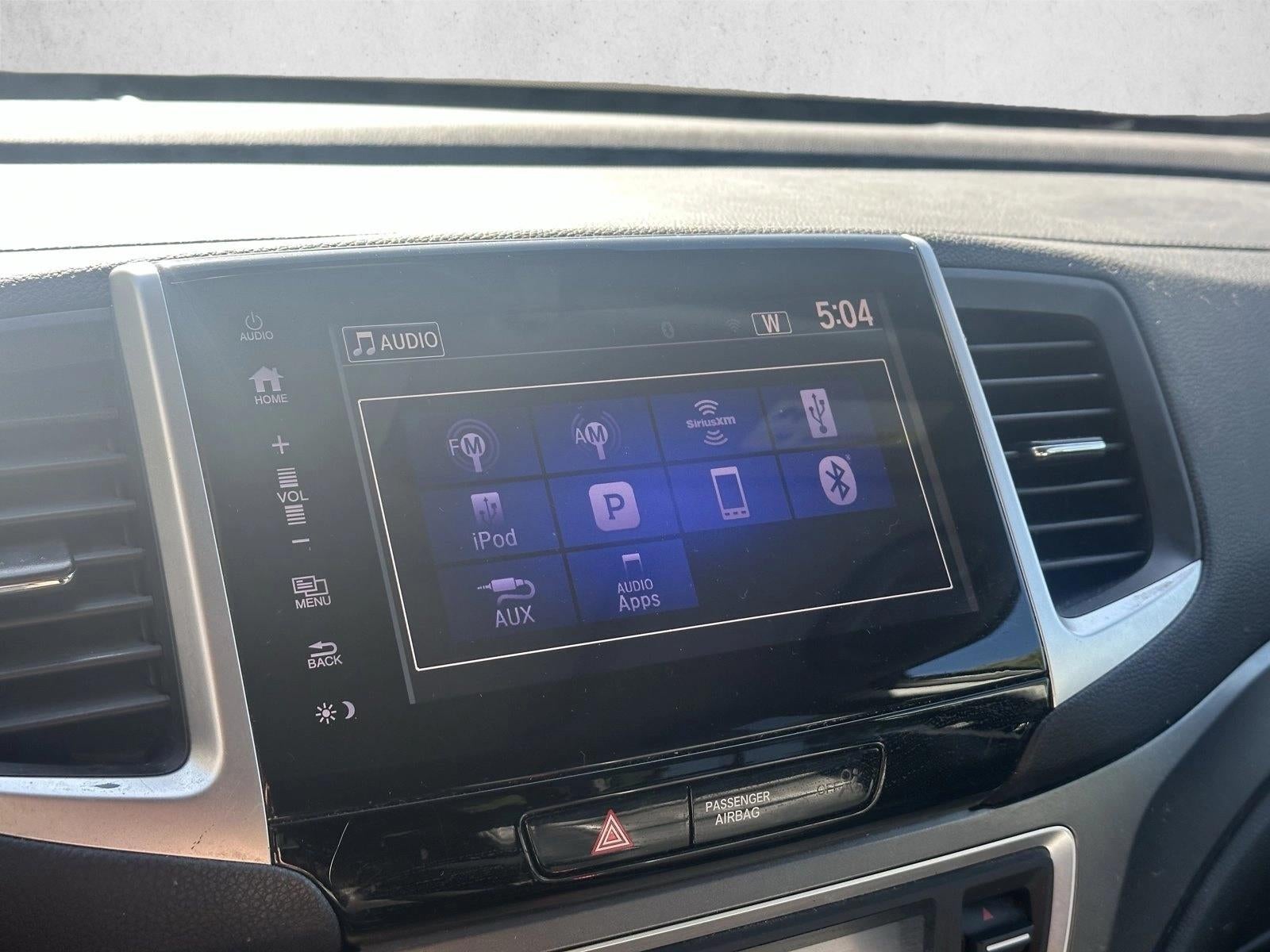 2018 Honda Pilot EX-L 2WD