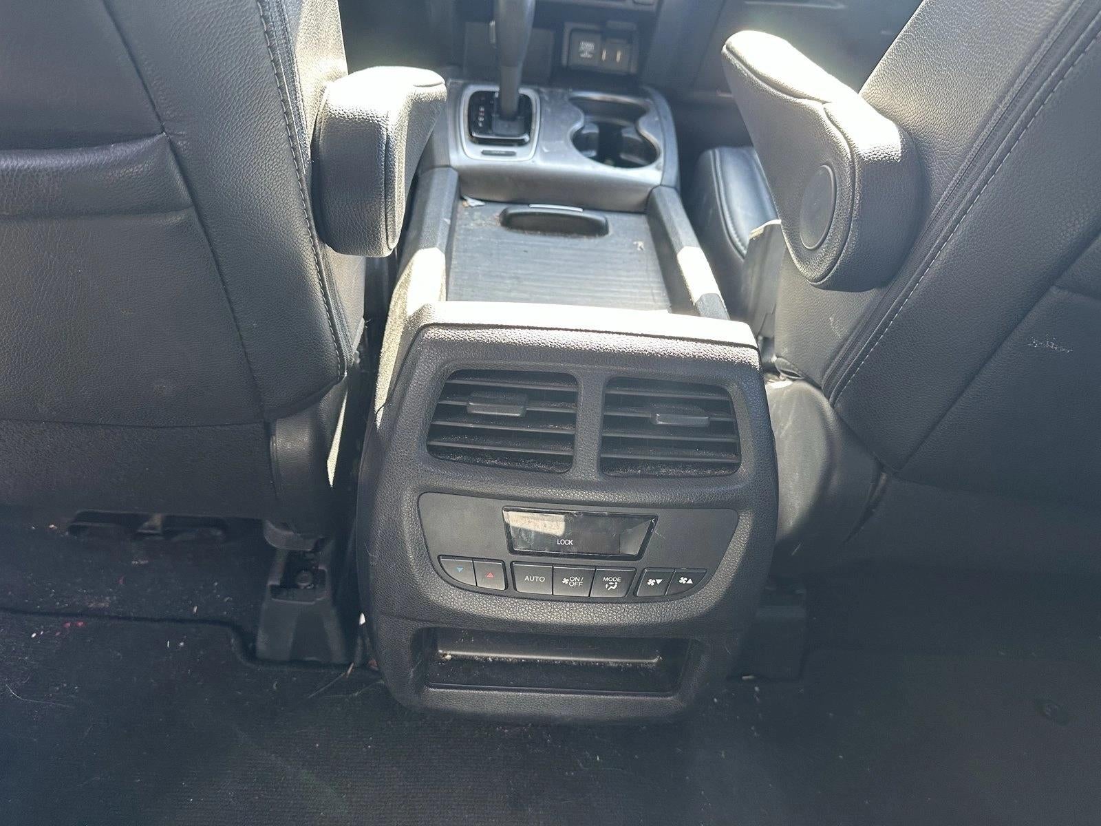 2018 Honda Pilot EX-L 2WD