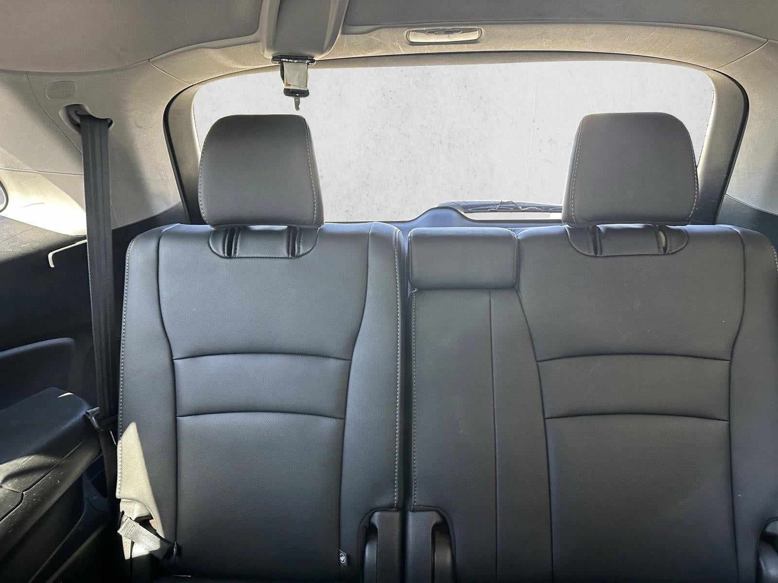 2018 Honda Pilot EX-L 2WD