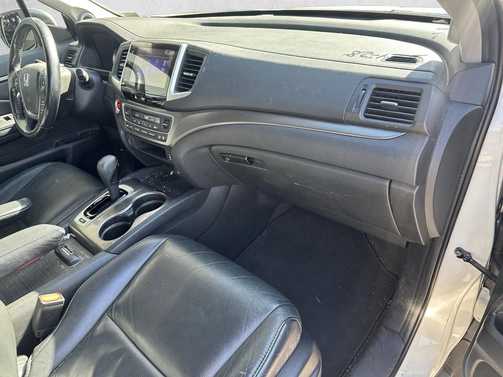 2018 Honda Pilot EX-L 2WD