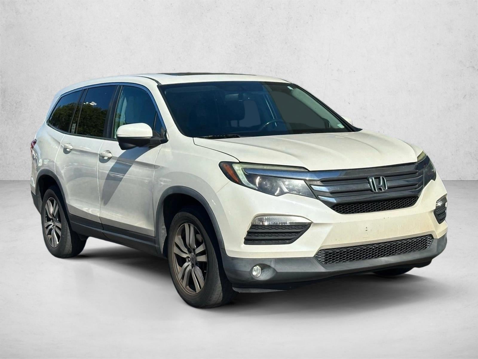2018 Honda Pilot EX-L 2WD
