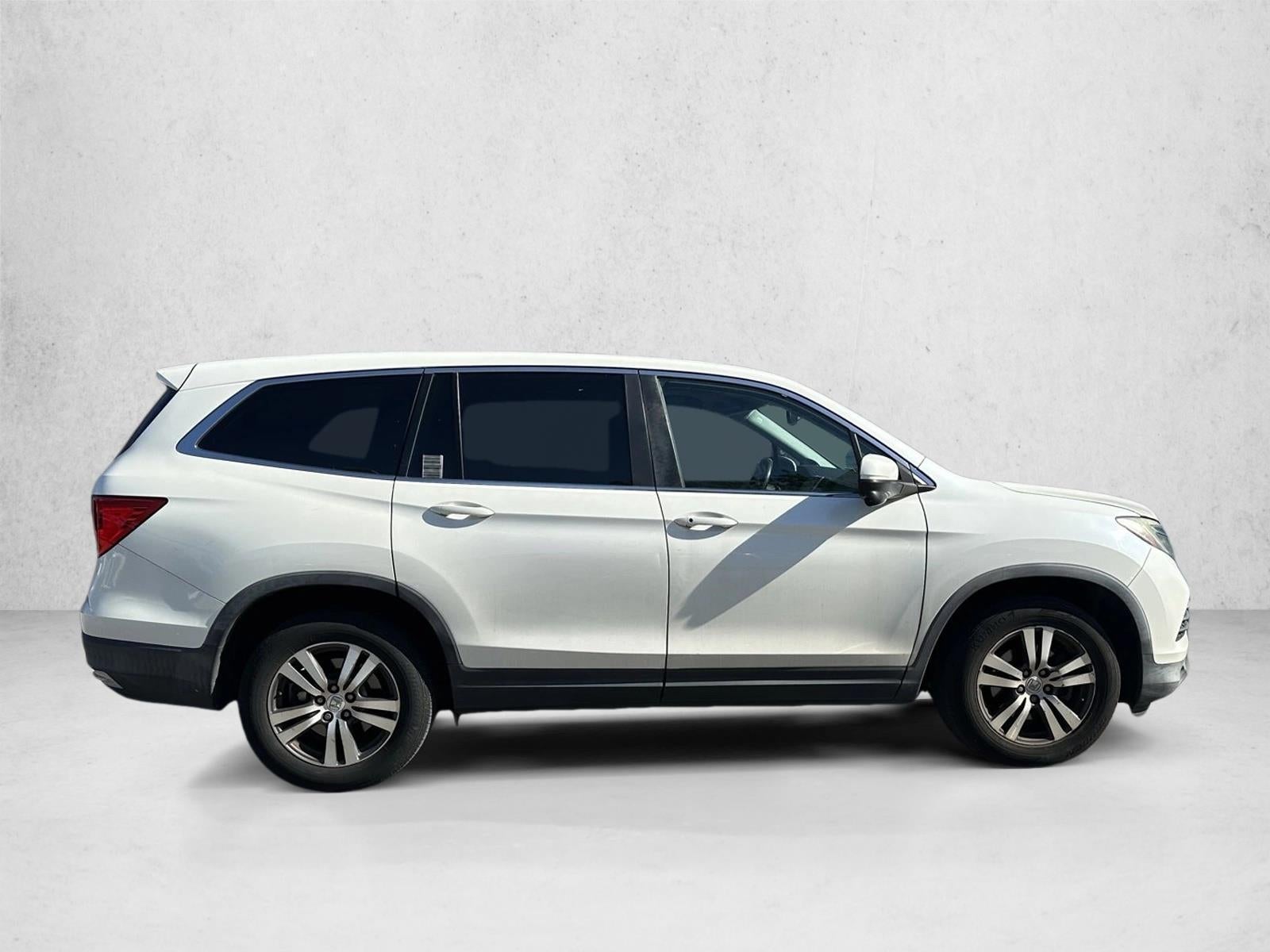 2018 Honda Pilot EX-L 2WD