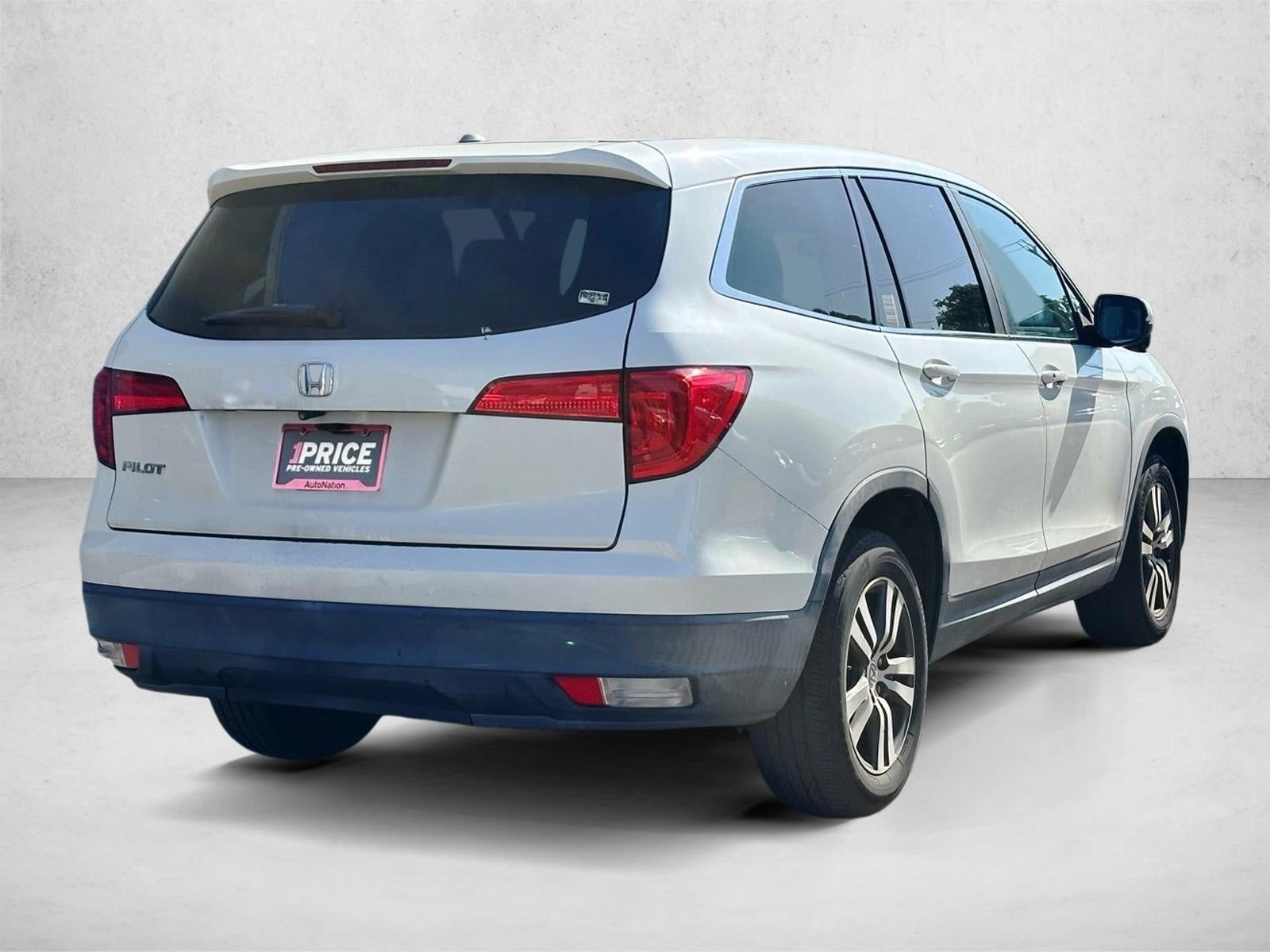 2018 Honda Pilot EX-L 2WD