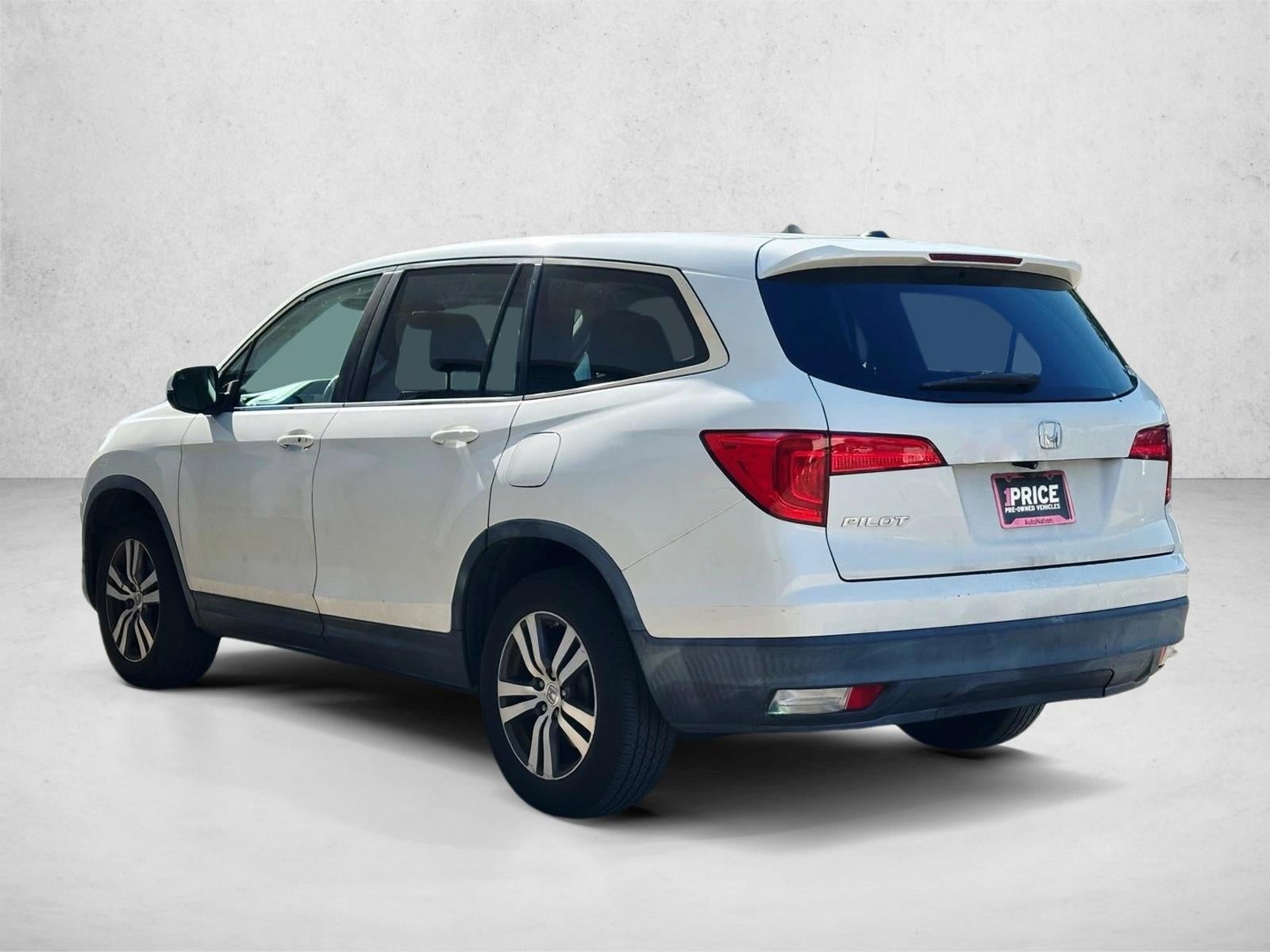 2018 Honda Pilot EX-L 2WD
