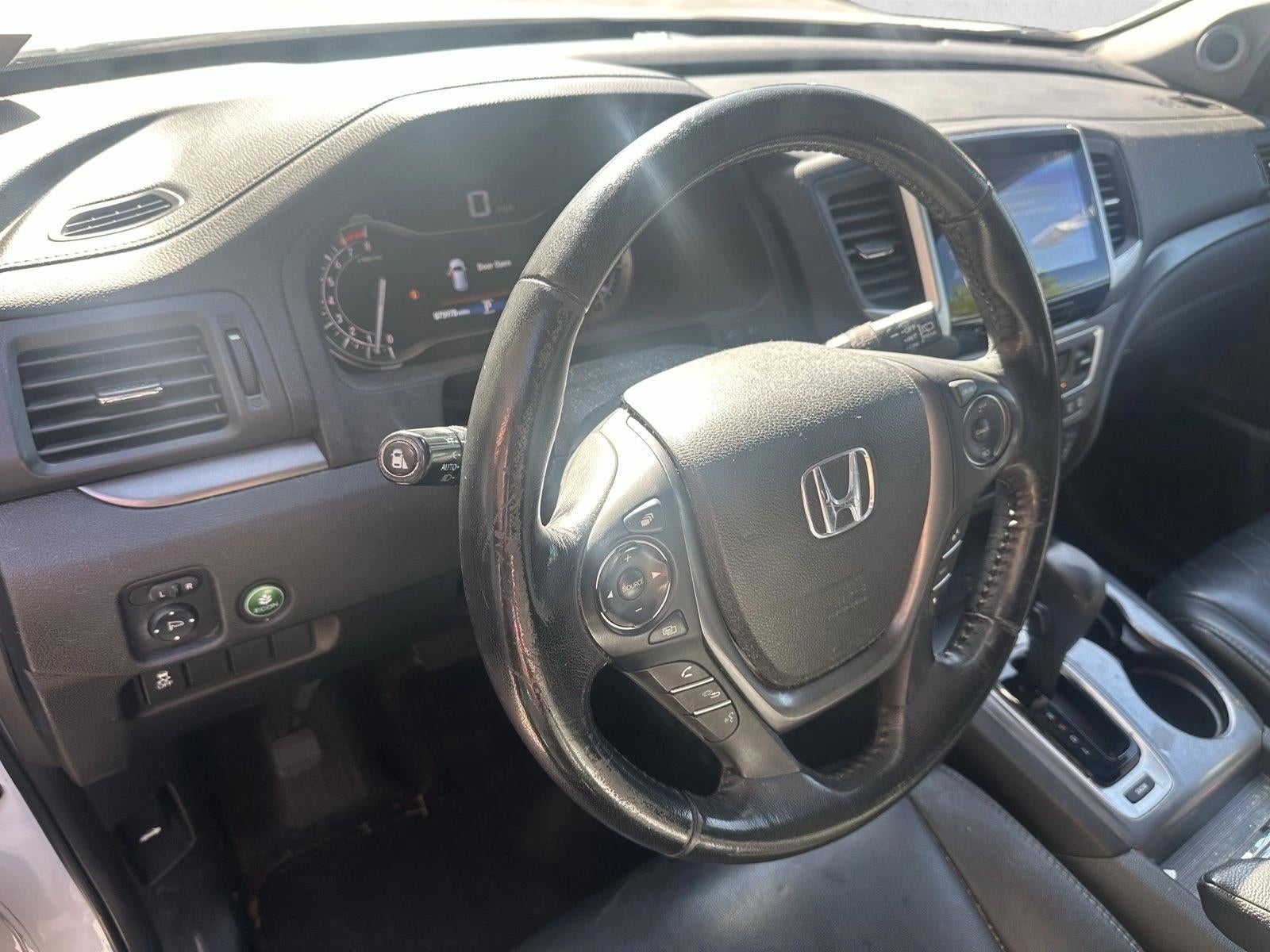 2018 Honda Pilot EX-L 2WD