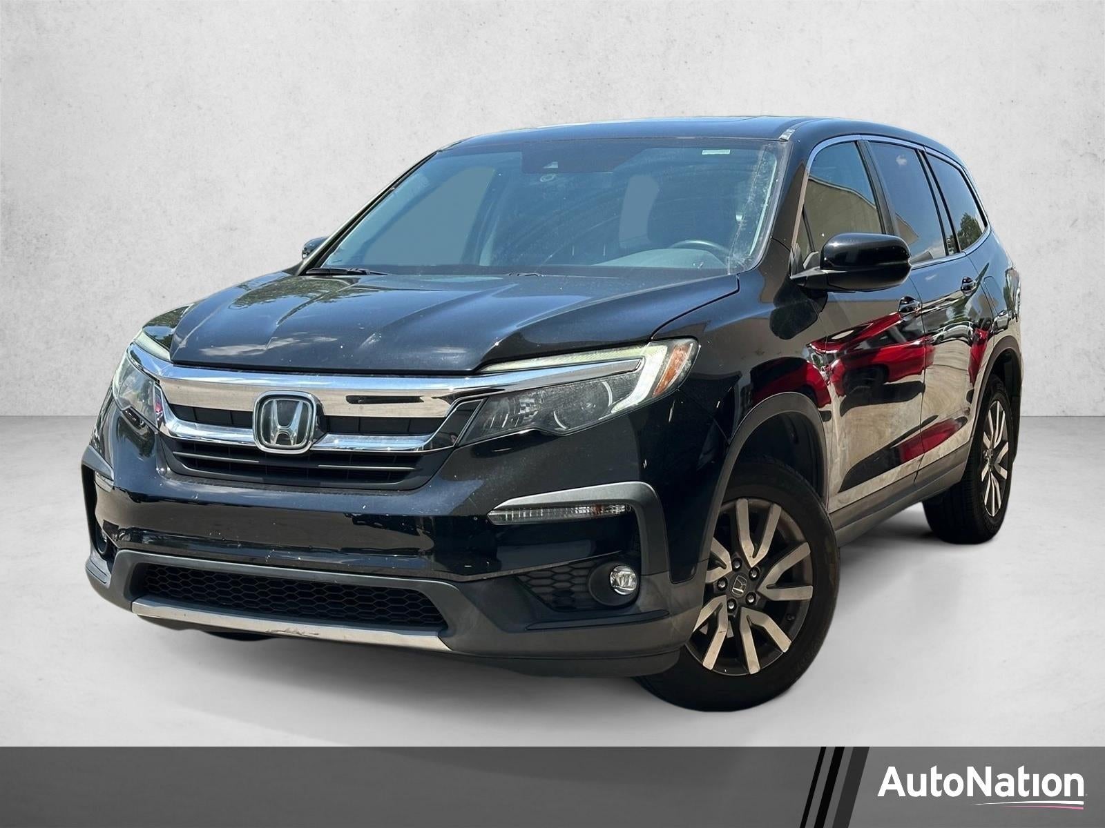 2021 Honda Pilot EX-L 2WD
