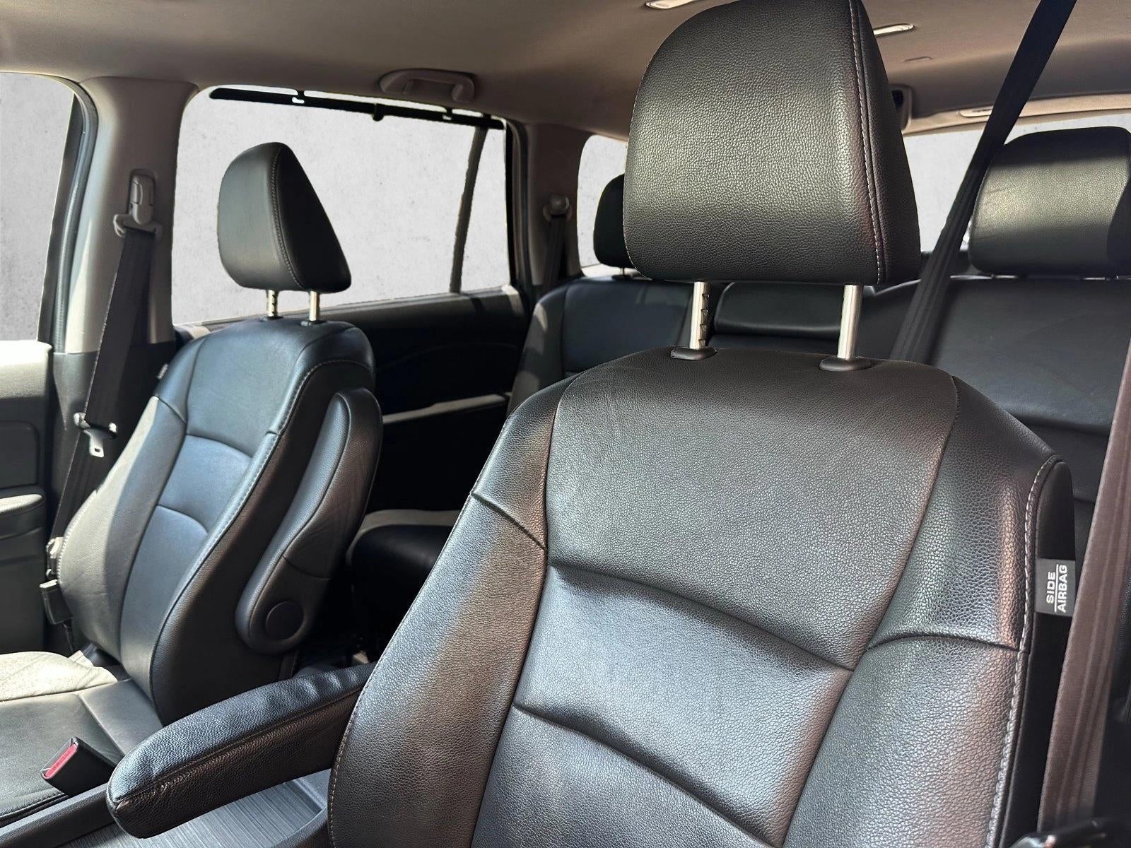 2021 Honda Pilot EX-L 2WD