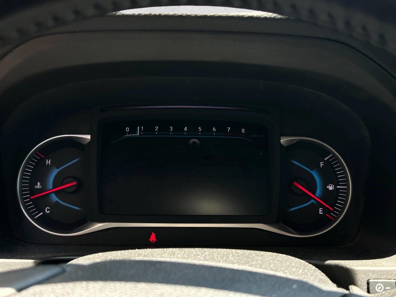 2021 Honda Pilot EX-L 2WD