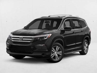 2016 Honda Pilot 2WD EX-L with Navigation