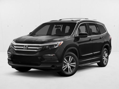 2016 Honda Pilot 2WD EX-L with Navigation
