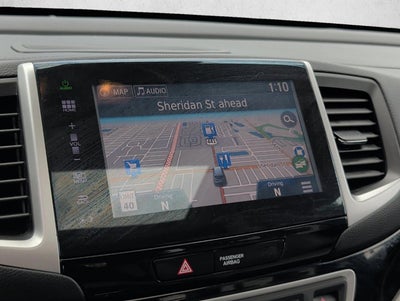 2016 Honda Pilot AWD Touring with DVD Rear Entertainment System and Navigation