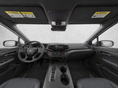 2021 Honda Passport EX-L FWD
