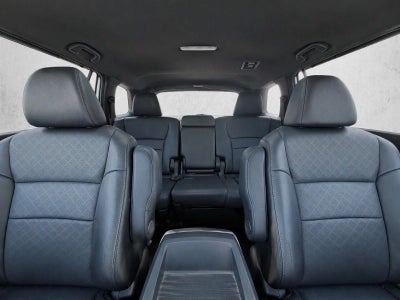 2021 Honda Passport EX-L FWD