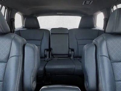 2021 Honda Passport EX-L FWD