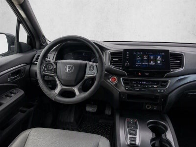 2021 Honda Passport EX-L FWD