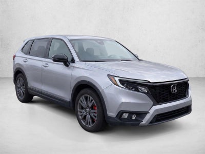 2021 Honda Passport EX-L FWD