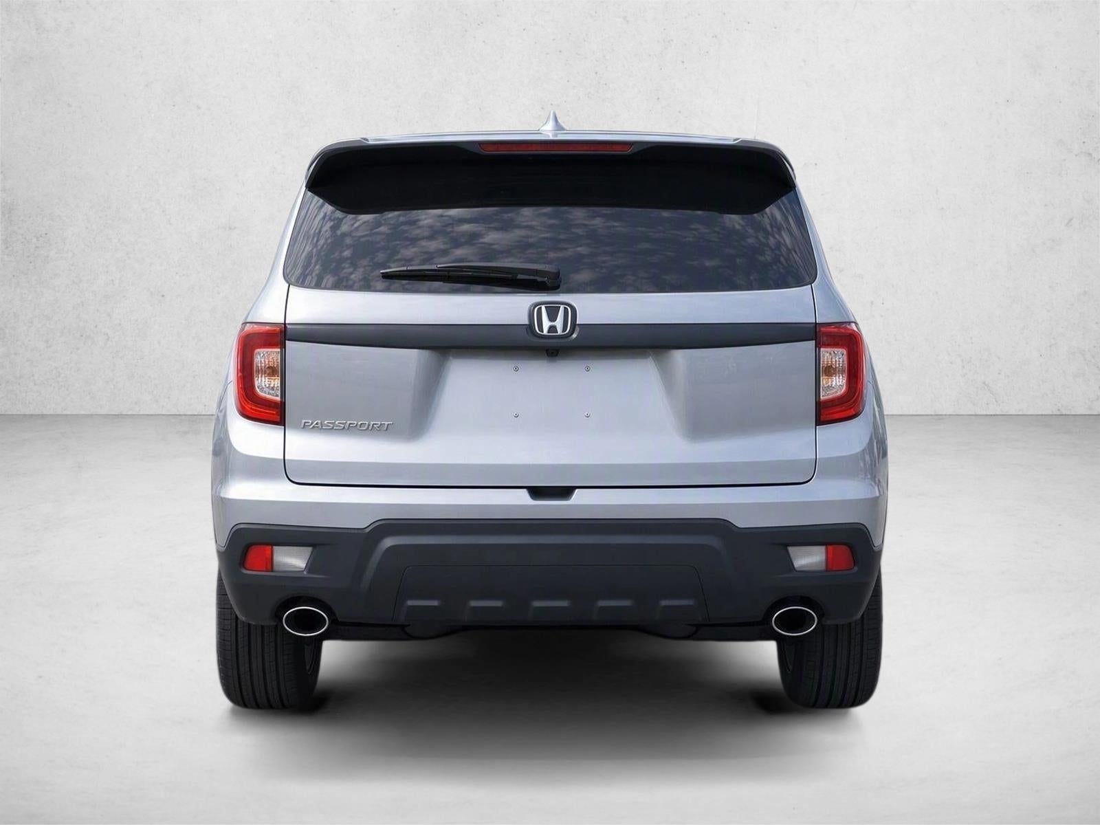 2021 Honda Passport EX-L FWD