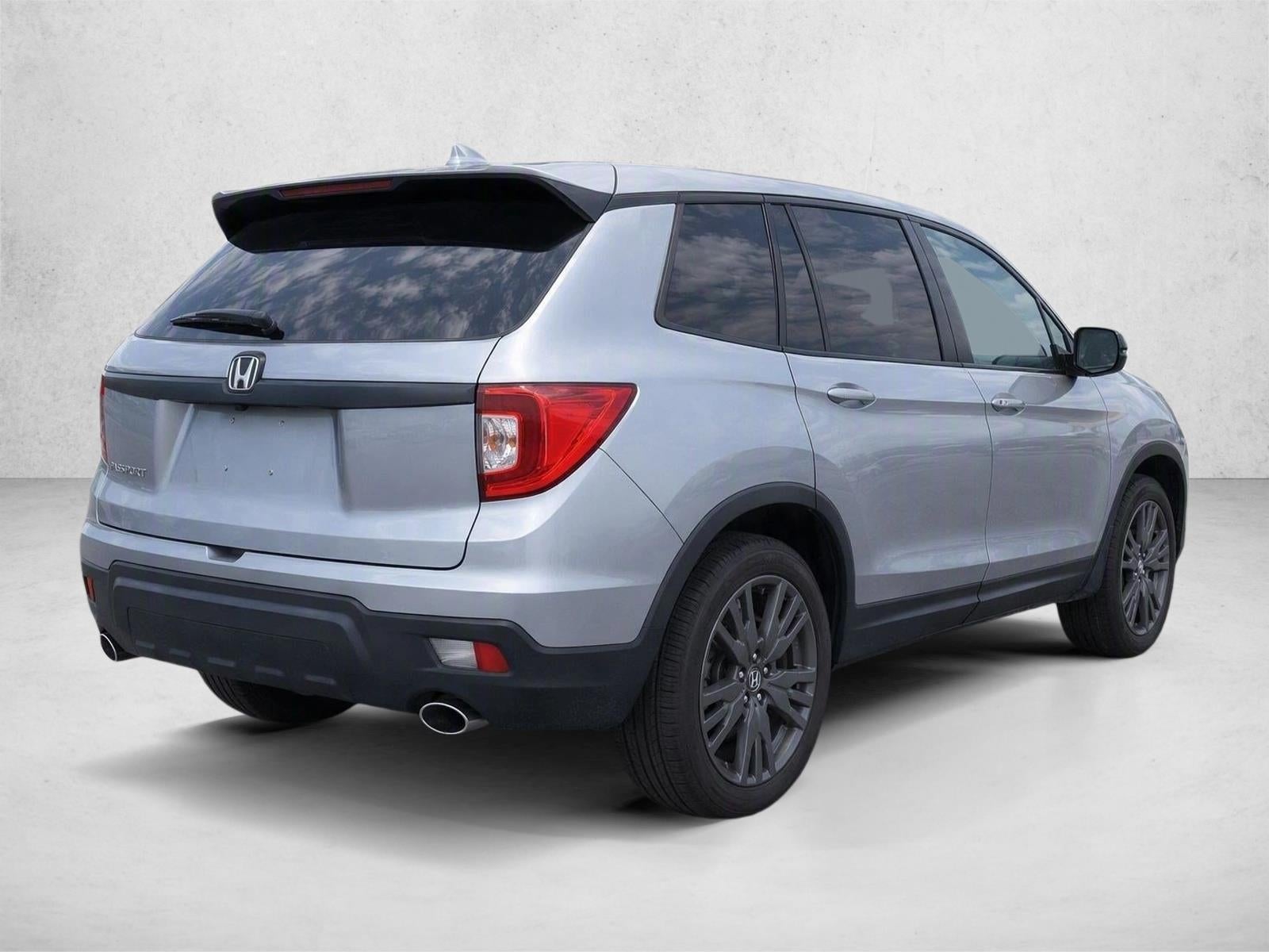2021 Honda Passport EX-L FWD