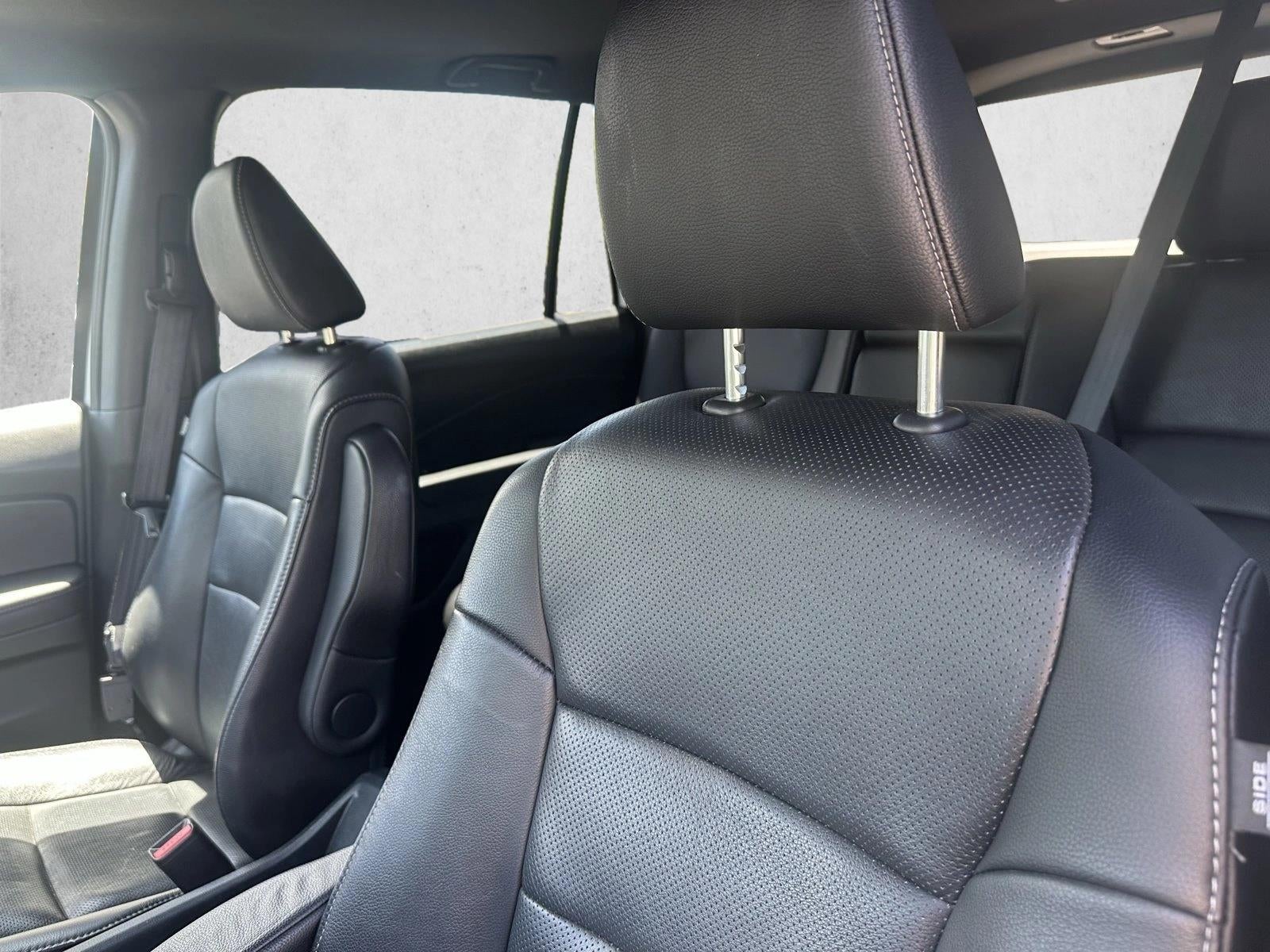 2023 Honda Passport EX-L AWD